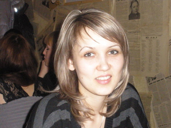 Анна Иванова