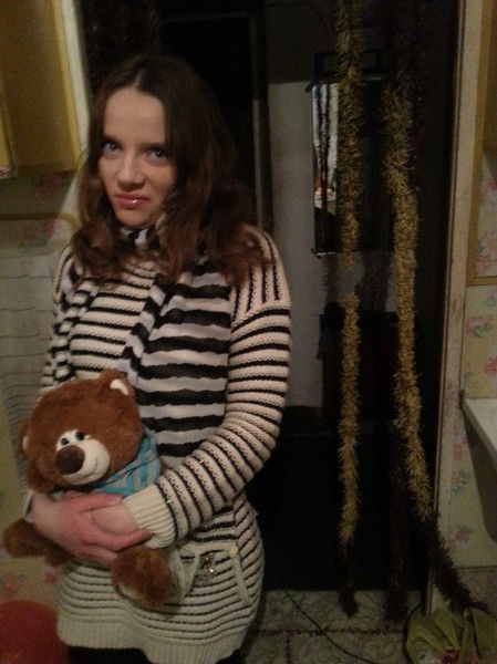 Анастасия Серова