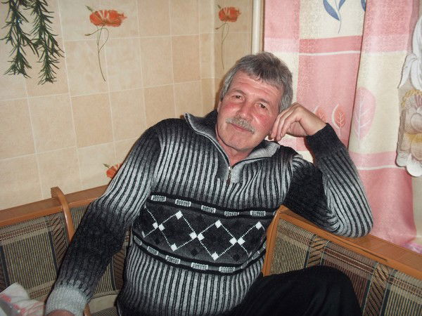 Виктор Танышев