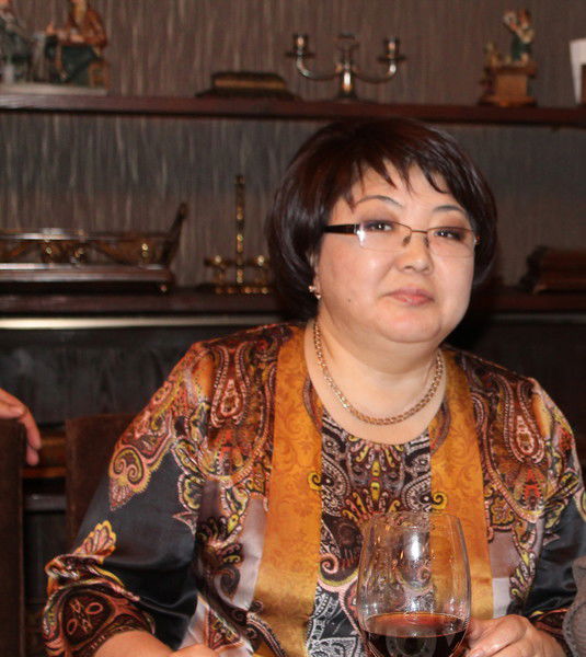 Динара Амирова