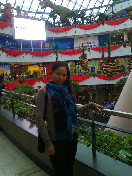 Айдана Мынжасарова