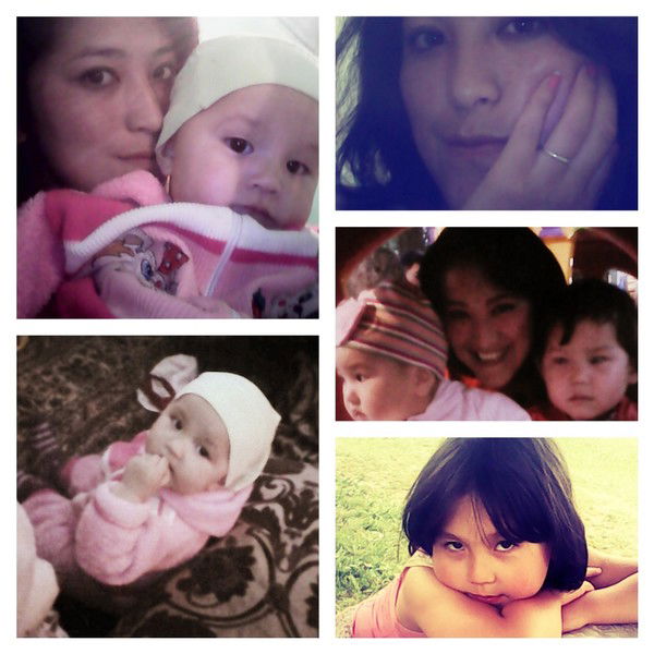 Dinara Kubanychbekova