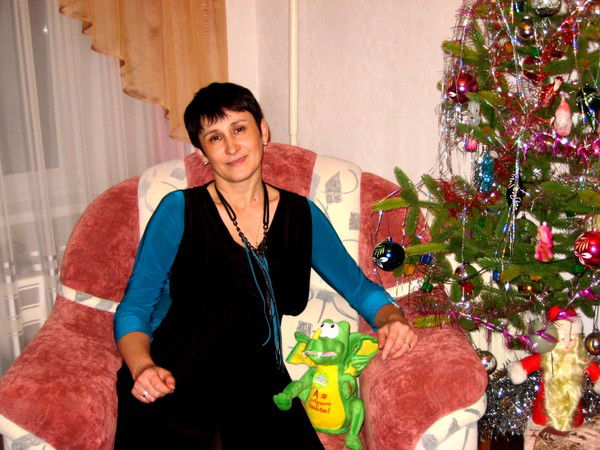 Татьяна Плотникова