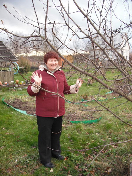 Татьяна Поплевко