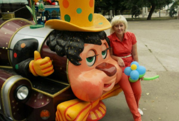 Ольга Евтушенко