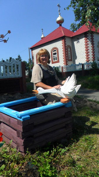 Татьяна Зубкова