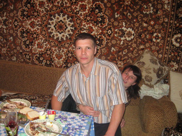 Евгений Хохлов