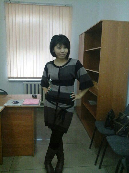 Айнур Акежанова