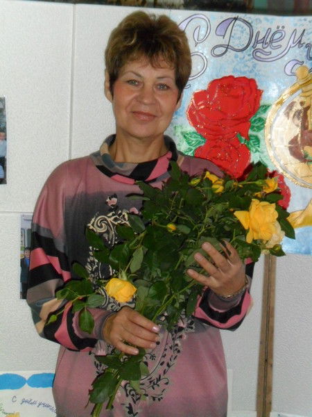 Ольга Сидякина