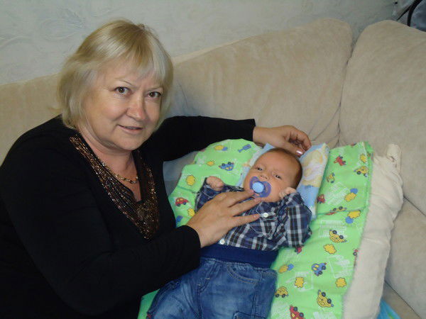 Татьяна Лучкова