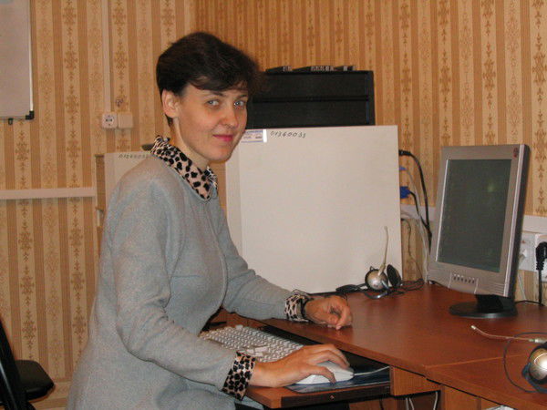 Ольга Демченко