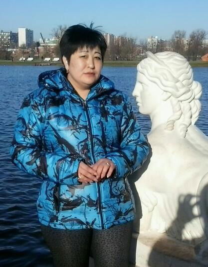 Касмира Авазова