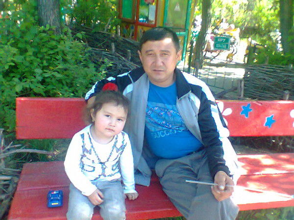 Нурбек Амиржанов