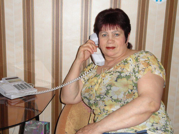 Нина Гордеева