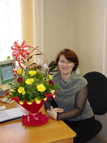 Наталья Деханова