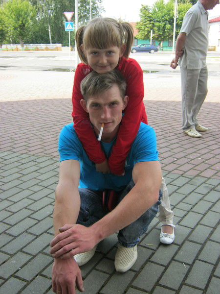 Лёша Ковалевич