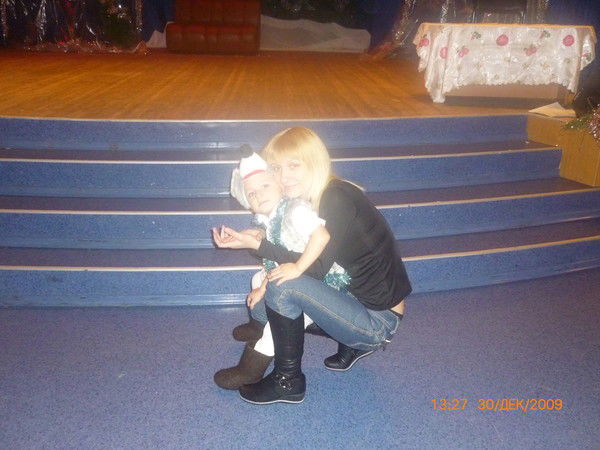 Танюшка Сысоева