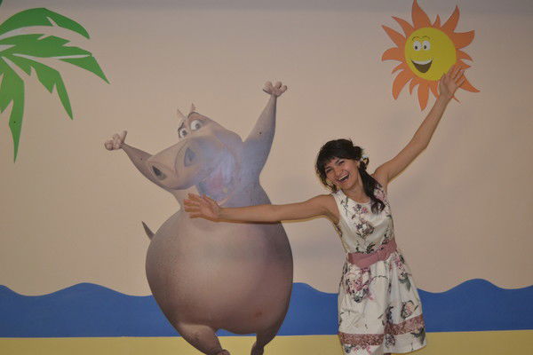 Зебо Касымовна