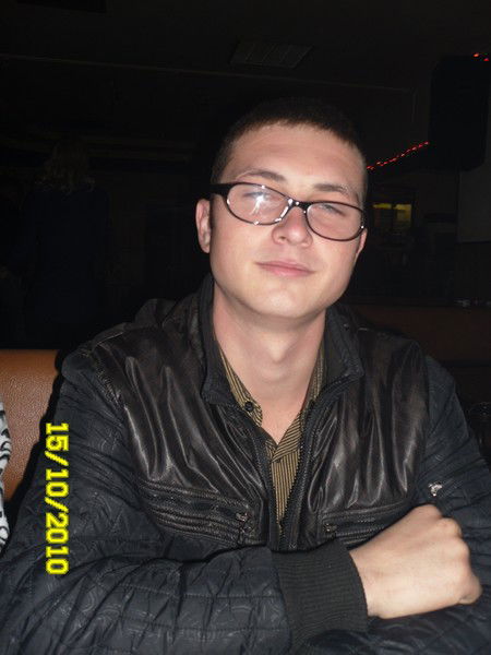 Максим Богомолов