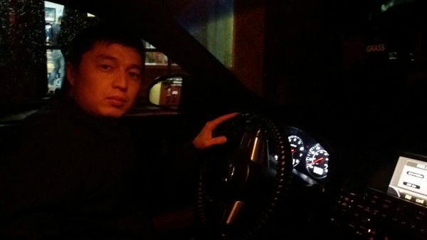 Айбек Жармагамбетов