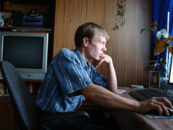 Игорь Назаров