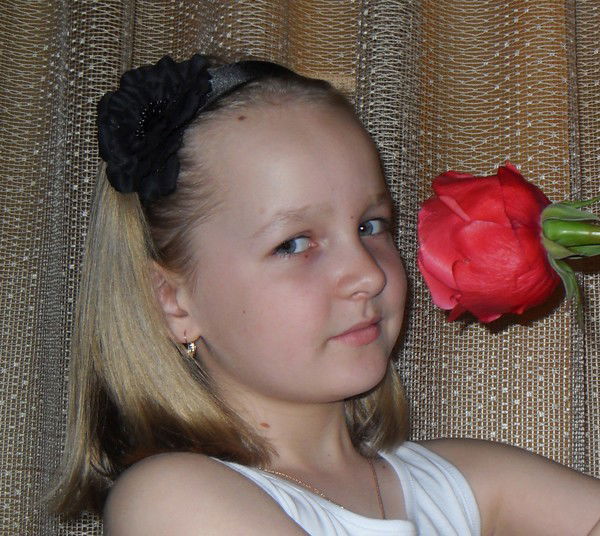 Алина Киселева