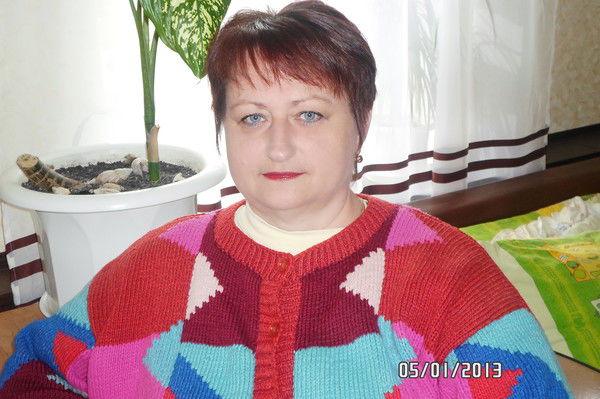 Ирина Махнач