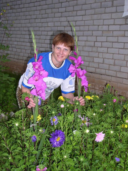 Валентина Важнецова