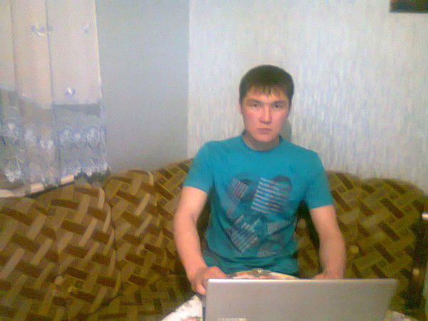 Адилет Эшмаматов