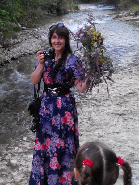 Наташа Васильцова