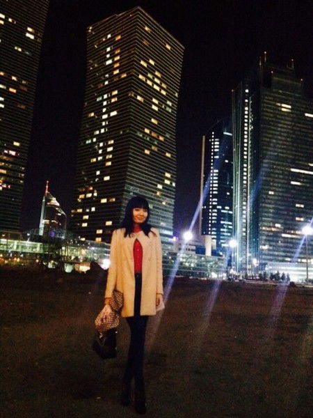 Амангуль Кайыржанова