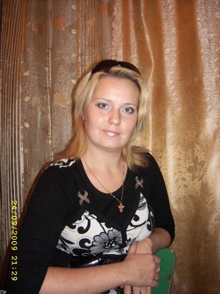 Натали Антонова