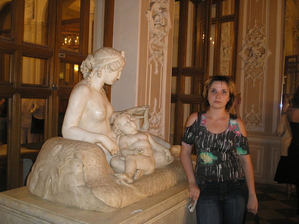 Лариса Терехина