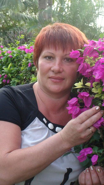 Ольга Татаринова