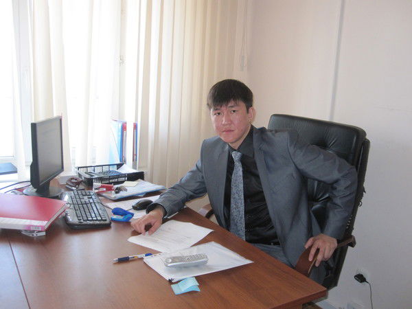 Руслан Джалмухамбетов