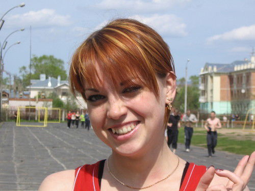 Евгения Ярикова