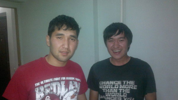 Азамат Азимкулов