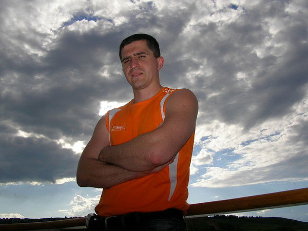 Андрей Балабуха