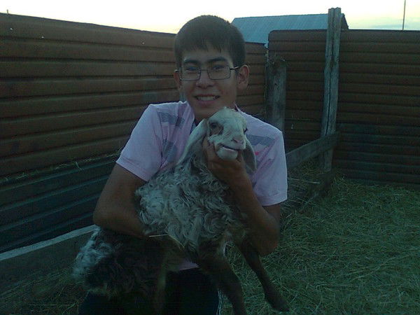 Икрам Каипов