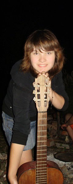 Анна Федькова