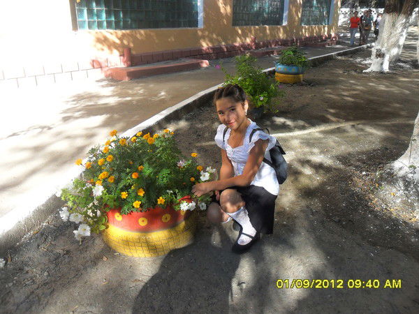 Фаина Владовская