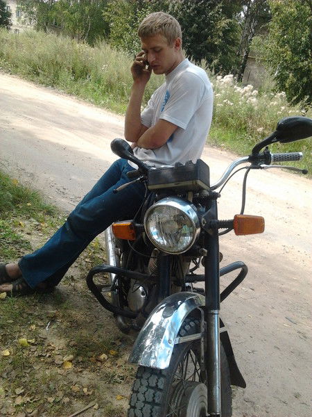 Николай Зуев