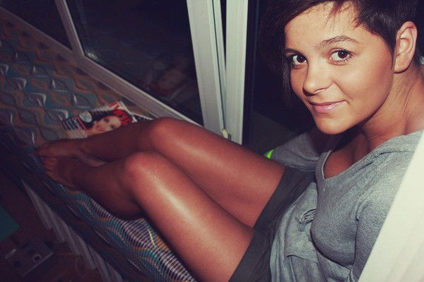 Танюха Рожковская