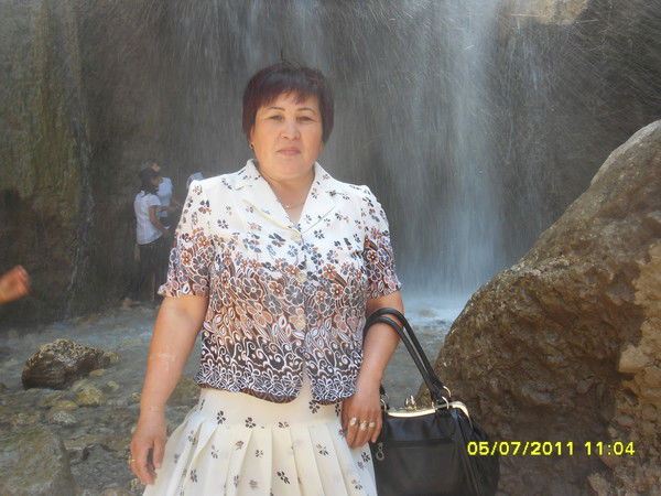 Habibahon Suranbaeva