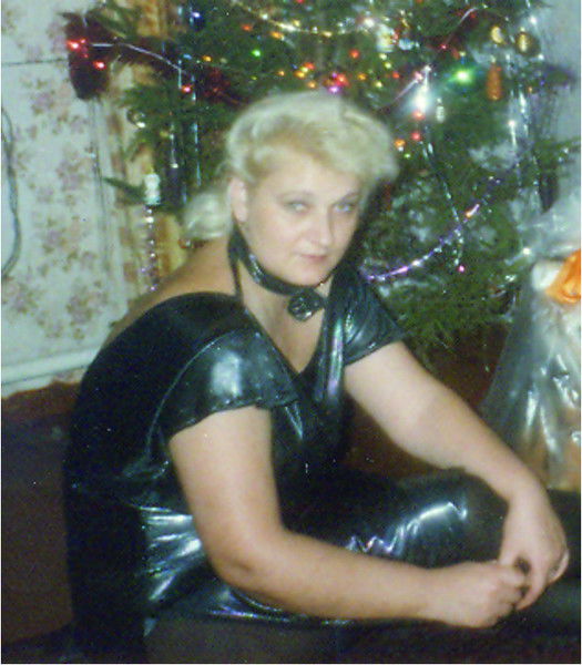 Татьяна Черненко