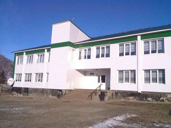 Козульская Школа