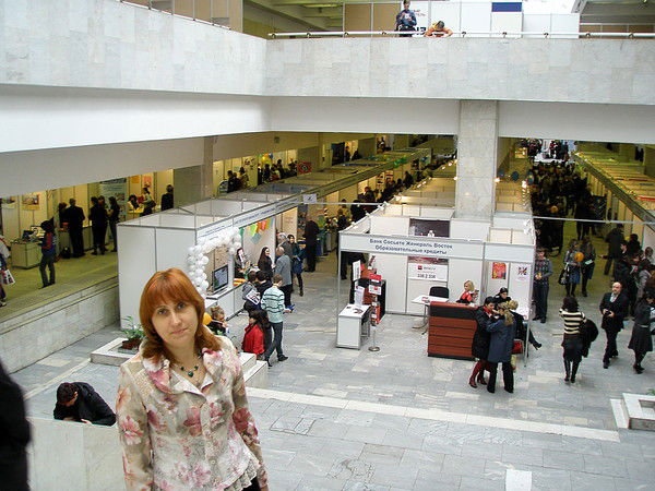 Марина Лозовая