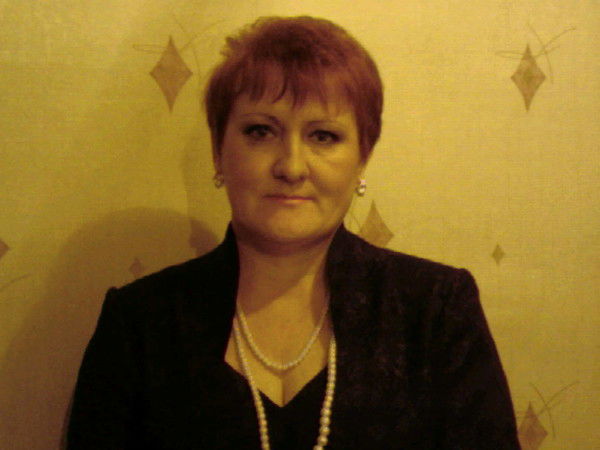 Галина Фёдорова