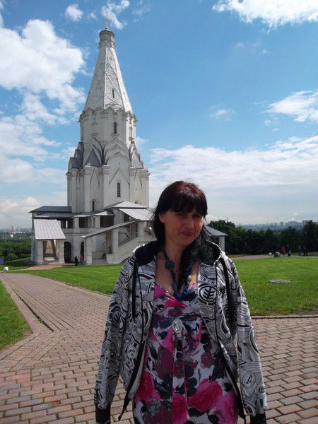 Елена Радова