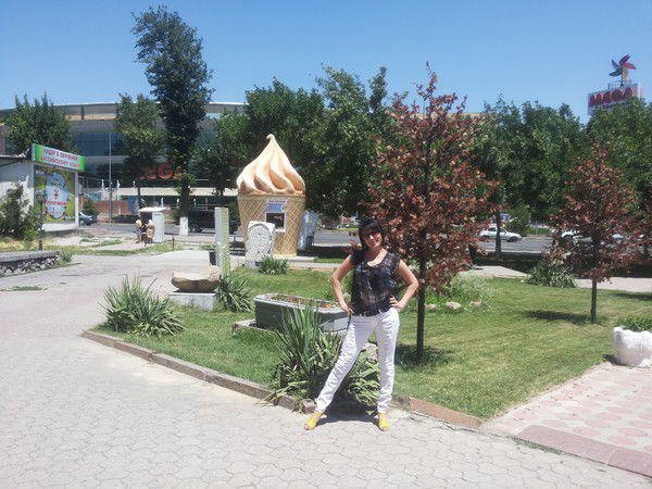 Виктория Стельмах